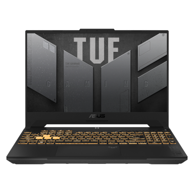 ASUS TUF F15 Core i7 12Gen 16GB RAM 1TB NVMe RTX 4070 8GB 15.6" FHD 144Hz IPS Gaming Laptop